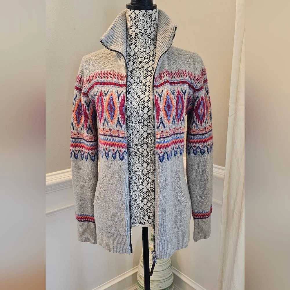 Bogner Snow/Ski Sweater - Picture 6 of 9